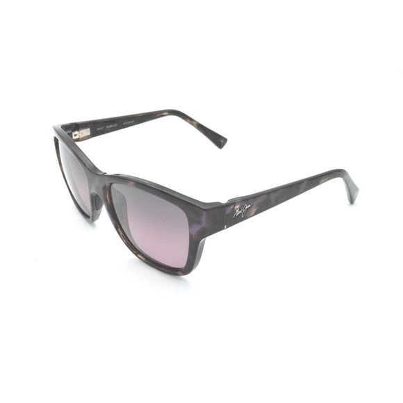 Maui Jim HANAPAA MJ 538-13D Purple / Maui Rose Polarized Sunglasses